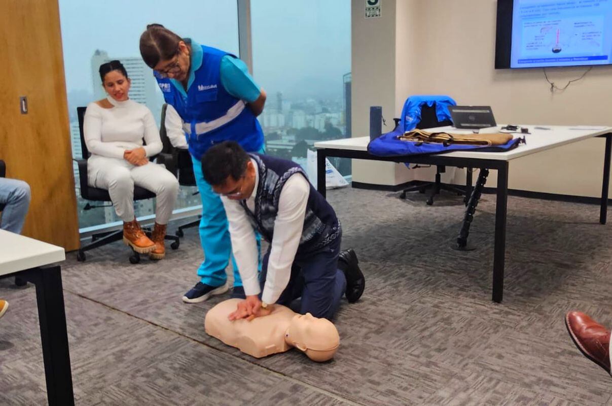 CEPRIT cuenta con 16 oficinas en Piura, Lambayeque, La Libertad, Ancash, Cajamarca, Loreto y otras. Foto: Essalud