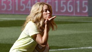 Shakira hará cameo en serie española