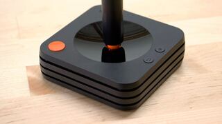 Atari vuelve recargado: Precio y características del Ataribox
