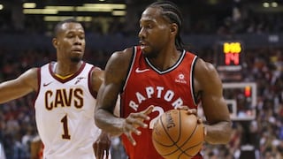 NBA: ¿cómo le fue a Kawhi Leonard en su debut con los Raptors?
