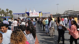 Parque de la Muralla: ofrecerán más de 4 mil empleos en festival