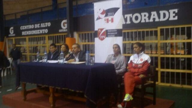 DT de selección peruana de vóley será despedido, anunció la FPV