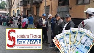 Revisa lo último de la devolución Fonavi 2025