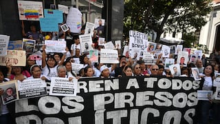 Venezuela anticipa aprobación de histórica ley de amnistía para presos políticos