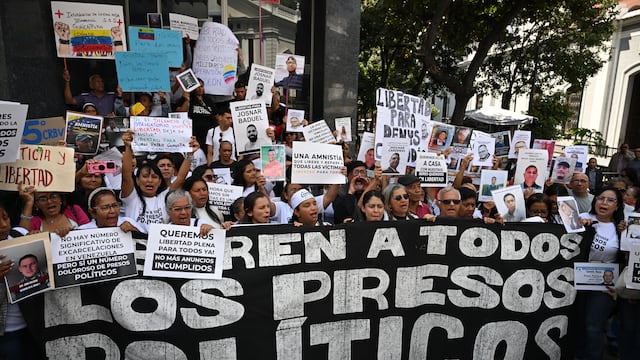 Venezuela anticipa aprobación de histórica ley de amnistía para presos políticos