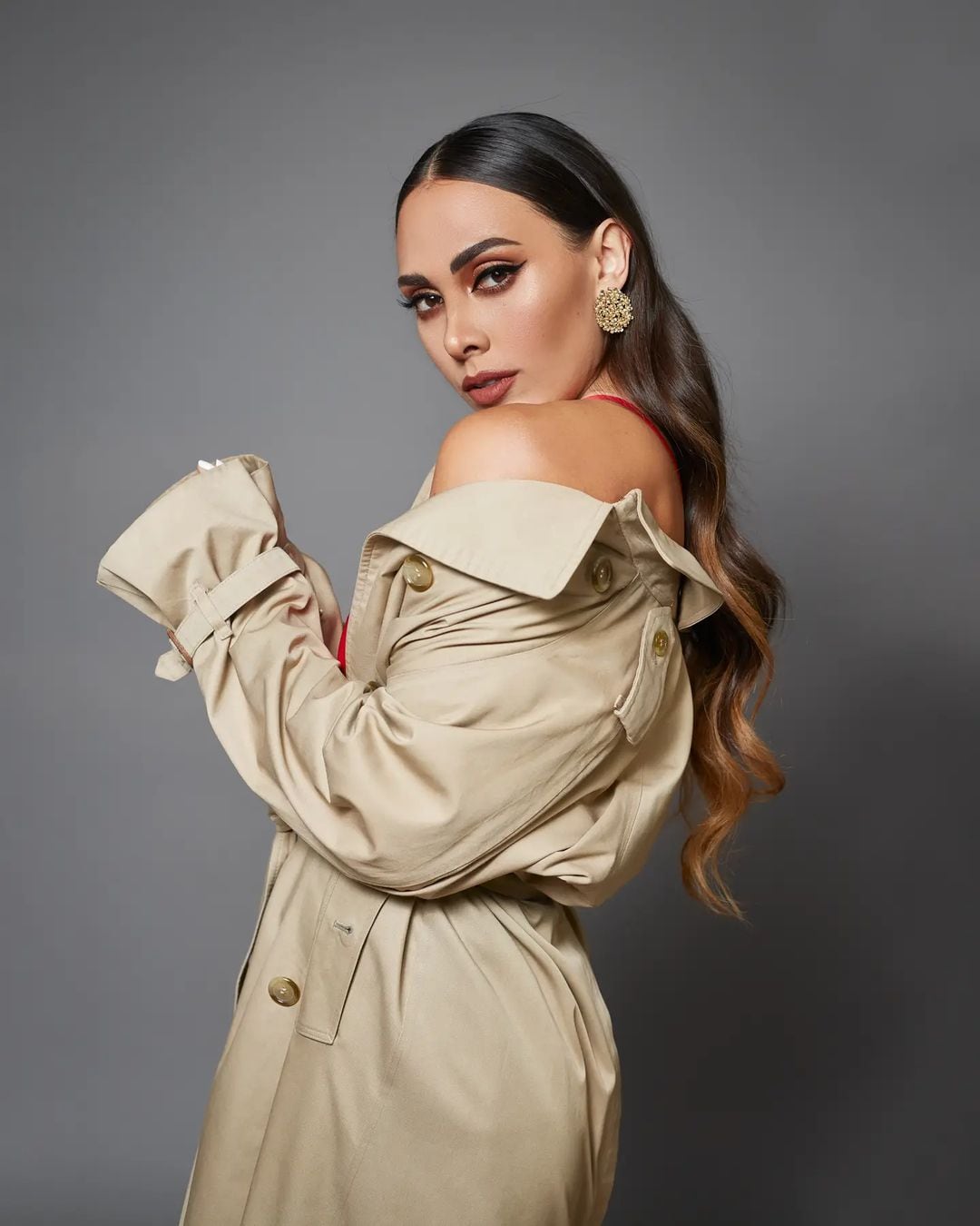 La modelo ha sido parte de importantes realities y se alista para viajar a Estados Unidos (Foto: Macky González / Instagram)