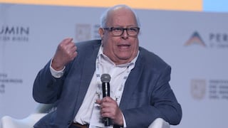 Julio Velarde: “Recién desde junio la tasa de interés en soles le afecta a Petro-Perú”