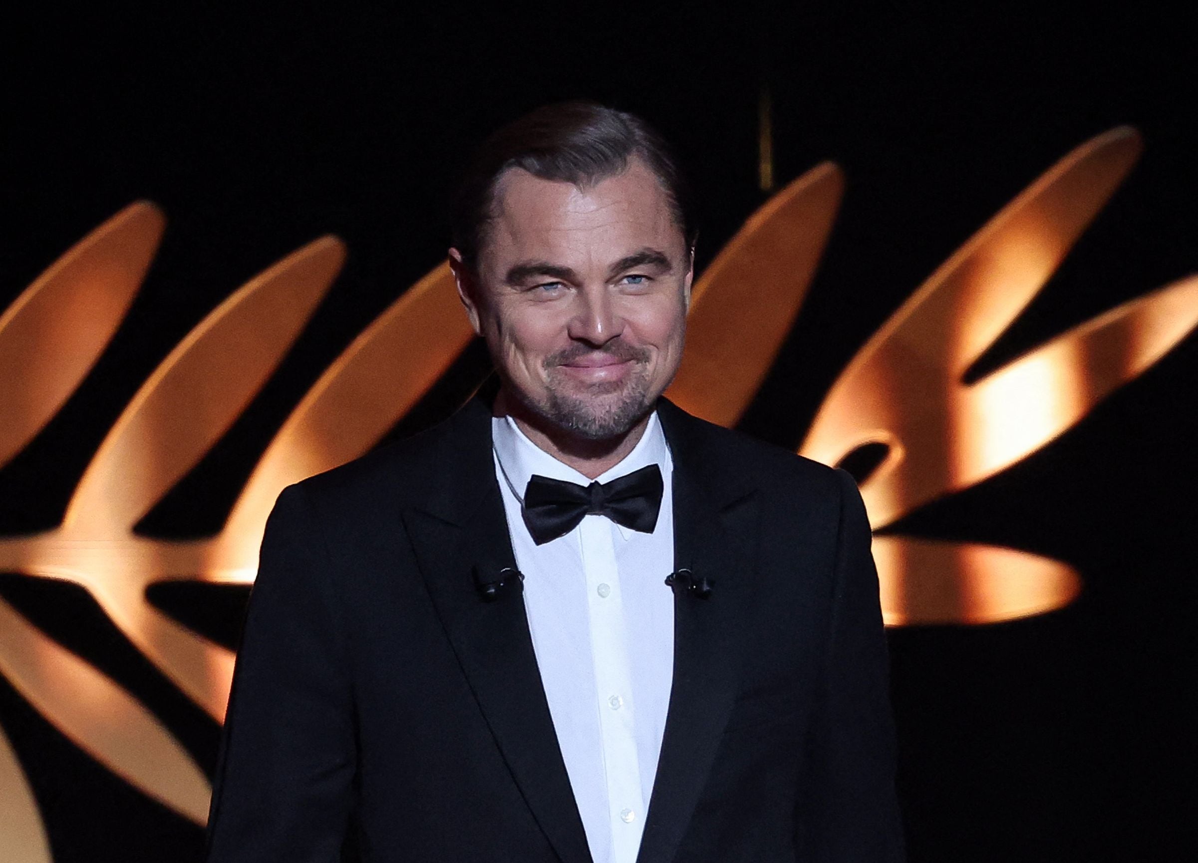 Leonardo DiCaprio es un actor y productor de cine estadounidense. (Foto: Sameer AL-DOUMY / AFP)