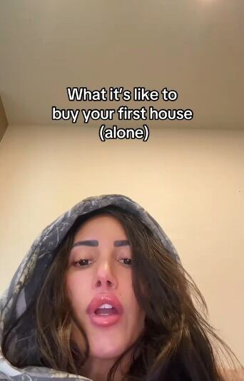 El relato de la joven causó todo tipo de comentarios. (Foto: @lebaneseangel22)