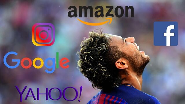 ¿Qué valor tiene el pase de Neymar comparado con las grandes compras de Silicon Valley?