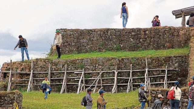 Piura: Complejo de Aypate en riesgo por falta de plan de manejo