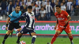 Concha entusiasma, Barcos vuelve al gol pero las lesiones preocupan: unoxuno de la victoria de Alianza que revive en el Clausura | Liga 1 Betsson