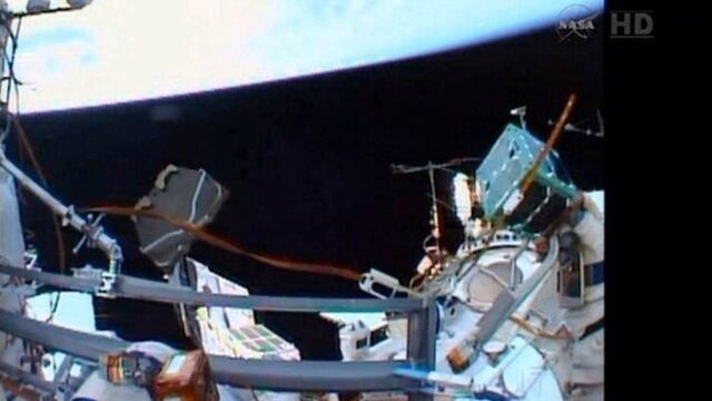 VIDEO: Así fue puesto en órbita el Chasqui 1 de la UNI