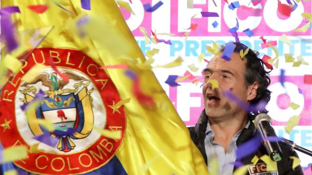 “Fico” Gutiérrez es el candidato a la Presidencia de un sector de la derecha de Colombia