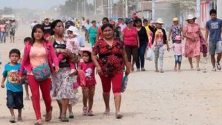 El Niño: Perú y Ecuador coordinan simulacro en zona de frontera
