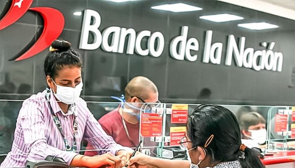 Pagos en el Banco de la Nación para febrero 2024: cronograma de cobro de sueldos, jubilados de la ONP y más. (Foto: El Peruano)