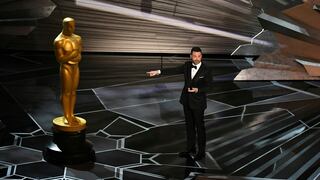 Oscar: Ráting de la ceremonia en el 2018 fue el más bajo en 44 años