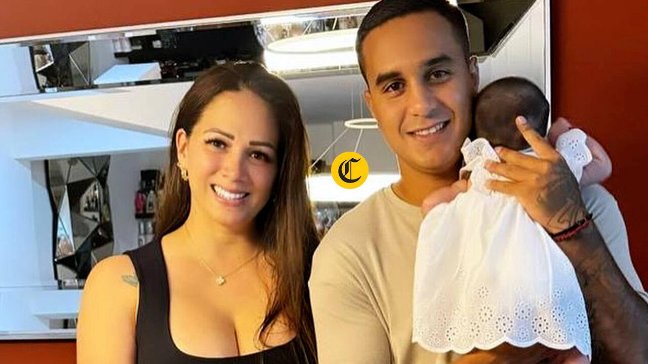 ¿Melissa Klug y Jesús Barco se reconciliaron?: Foto en redes sociales aviva rumores | Foto: Instagram