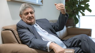 Raúl Diez Canseco: “El caos de la política interna no deja ver la proyección de nuestro país”