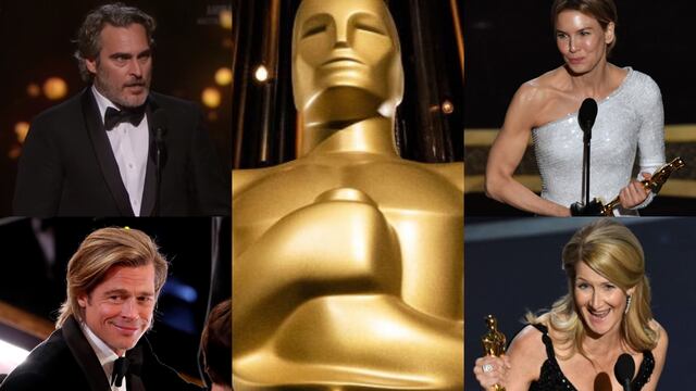 Oscar 2020 registró la audiencia televisiva más baja de su historia