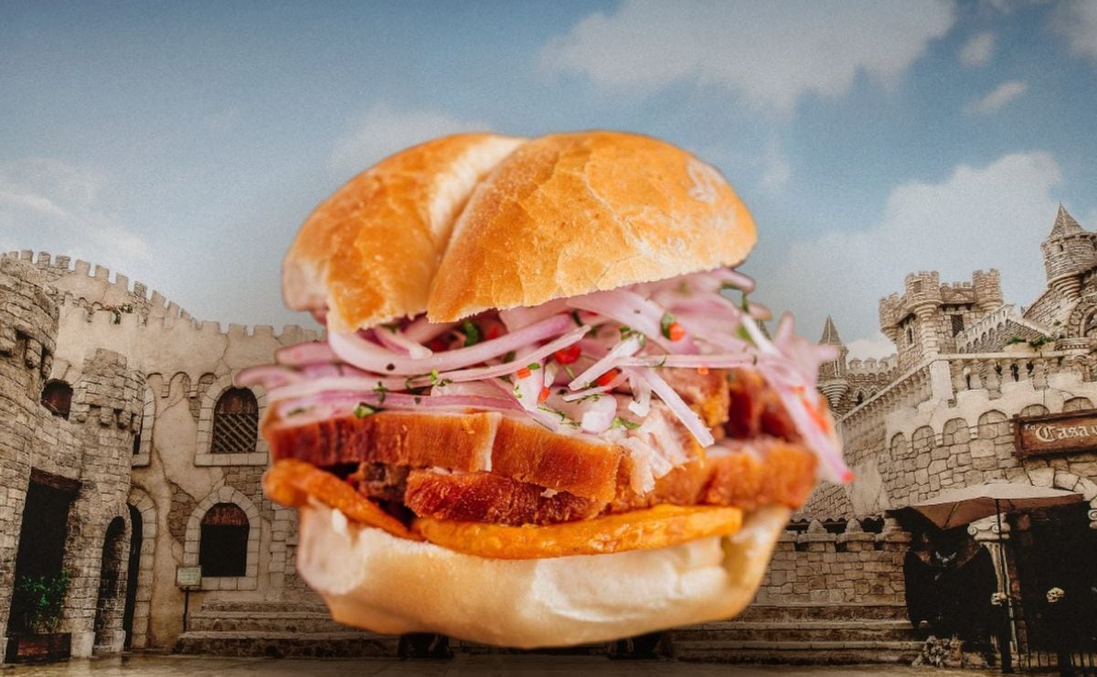 Pan con chicharrón gratis en el Castillo de Chancay: conoce los detalles en esta nota | Foto: Castillo de Chancay