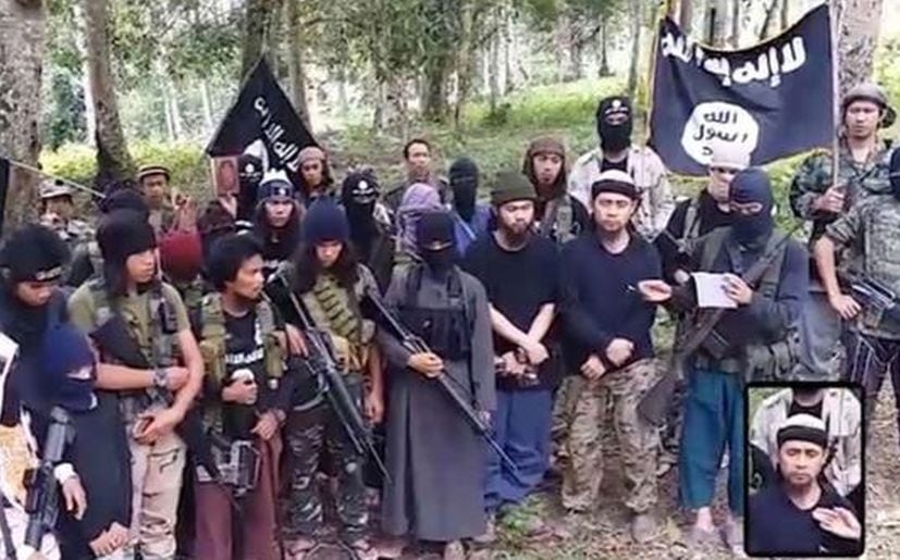 El Estado Islámico tiene presencia nominal en Filipinas desde mediados de la década pasada. (Foto: ISIS)