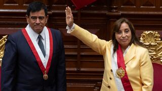 Pedro Castillo fue vacado tras dar golpe de Estado: Dina Boluarte juró como nueva presidenta del Perú en el Congreso