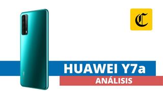 Y7A | Huawei apuesta por un nuevo móvil para la gama media | ANÁLISIS