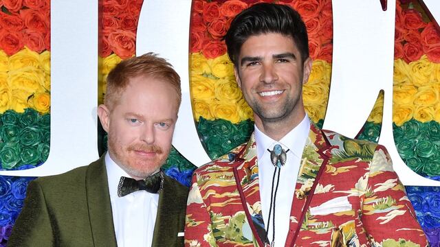 Jesse Tyler Ferguson, actor de “Modern Family”, se convierte en papá a los 44 años