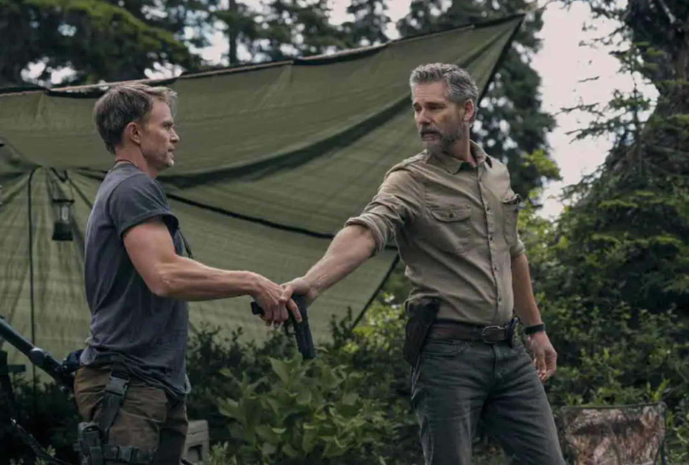 “Indomable” se ha posicionado como uno de los thrillers más intrigantes del año en Netflix (Foto: Netflix)