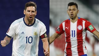 Argentina vs. Paraguay: el posible XI que mandará Scaloni para el duelo por Eliminatorias | FOTOS