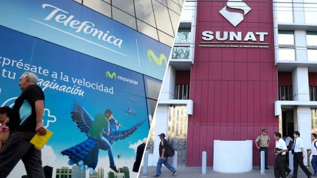 Telefónica del Perú pagará más de S/ 1.300 millones a Sunat tras concluir controversia fiscal