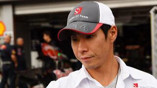 Kobayashi regresa a la Fórmula 1