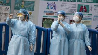 Coronavirus: China registra un gran incremento de casos y la OMS llama a la calma