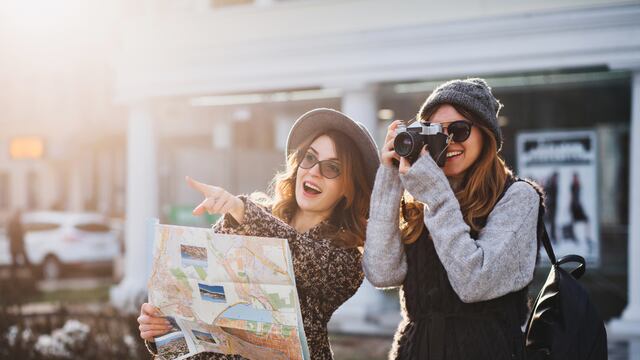 Esta app ayuda a mujeres a encontrar compañeras de viaje