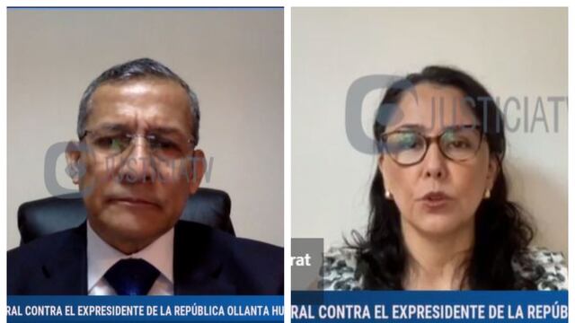 Ollanta Humala: juicio por lavado de activos proseguirá este lunes con interrogatorio a 4 testigos