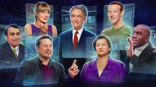 Ganaron más dinero que países enteros: estos son los 10 multimillonarios que arrasaron en 2025