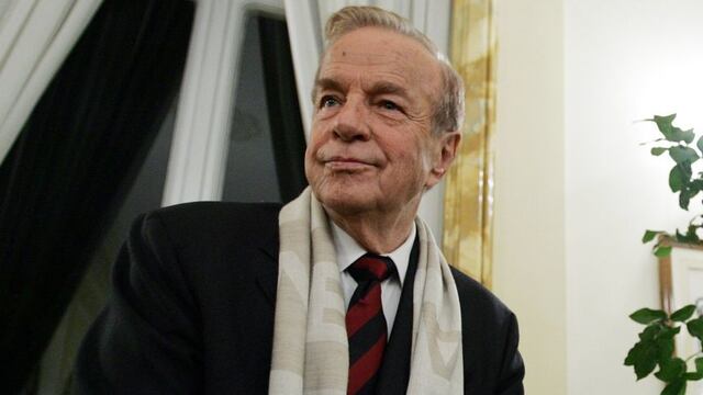 Muere a los 96 años el director de cine italiano Franco Zeffirelli