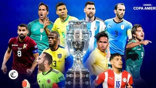 ¿Cuál es valor de las selecciones que disputan la Copa América 2024 y en qué lugar se encuentra Perú?