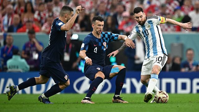 Argentina enfrentará a Francia o Marruecos: la Albiceleste goleó 3-0 en semis