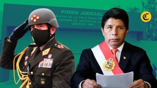 Exjefe del Ejército afirma que Pedro Castillo buscó cambiarlo antes del mensaje golpista: los detalles de su reunión en el día del golpe