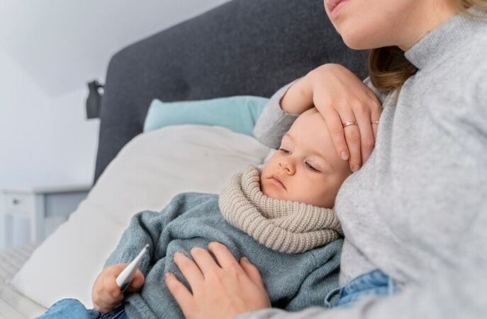 El sarampión es una enfermedad viral altamente contagiosa causada por un virus del género Morbillivirus. (Foto referencial: Freepik)