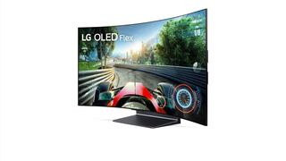 LG presenta OLED Flex (LX3), el primer televisor OLED flexible en el mundo que también sirve para gaming [Especificaciones]