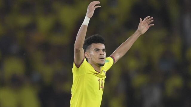 Goles de Luis Díaz: doblete y remontada 2-1 de Colombia vs. Brasil por Eliminatorias | VIDEO