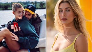 Hailey Baldwin confesó que se escapó de su casa para tener una cita con Justin Bieber