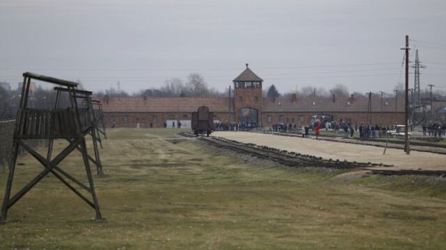 Auschwitz: Alemania y su obligación de dar ayuda a refugiados