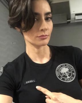La actriz mexicana ha aparecido en varias series como "CSI" (Foto: Paola Núñez / Instagram)