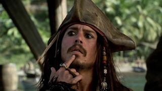 Disney vuelve a usar la imagen de Johnny Depp como ‘Jack Sparrow’ en Disneyland | VIDEO