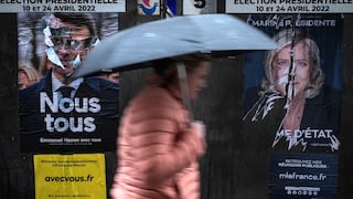 Las 5 claves para entender la primera vuelta de las elecciones presidenciales en Francia
