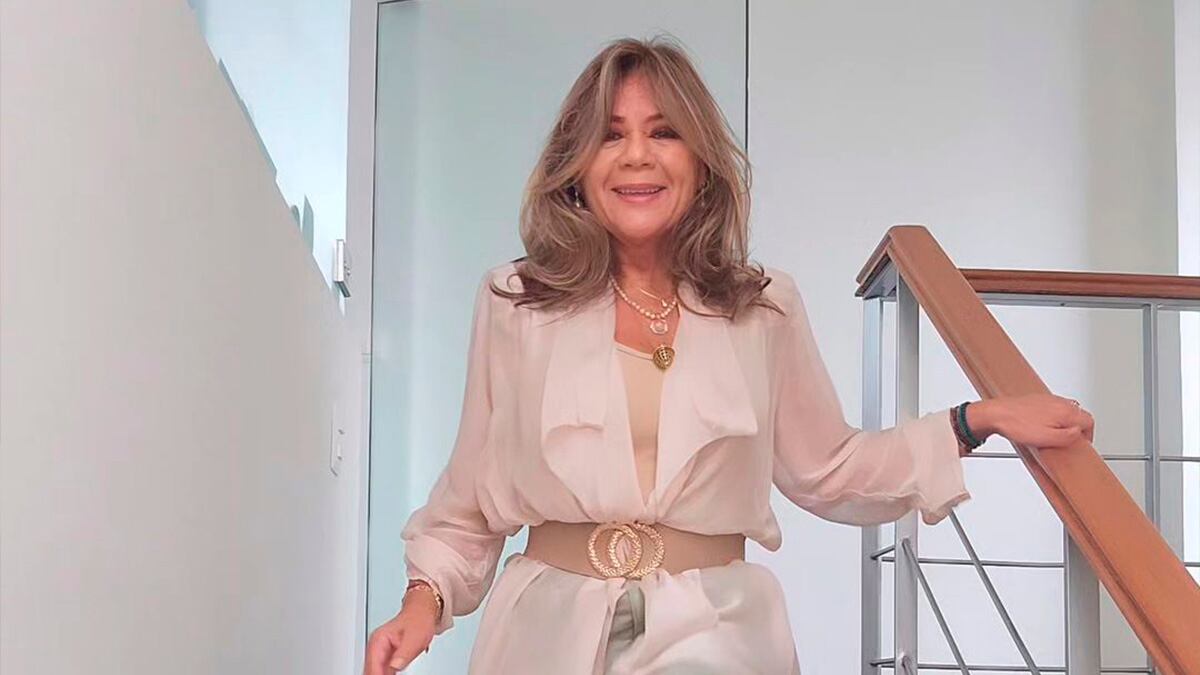 ¿Qué dijo Mónica Chang sobre un posible regreso a la televisión peruana? | Foto: @monicachangf / Instagram